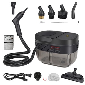 Aparate de curatat cu abur si mopuri electrice