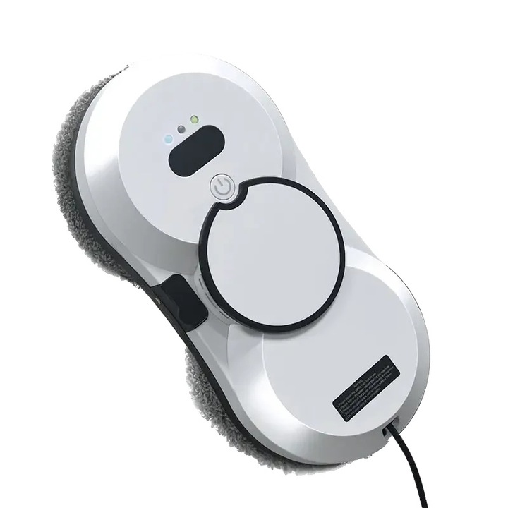 Робот за почистване на хардуер, 5600Pa, 295x145x68mm, 80W, с инфрачервено дистанционно управление