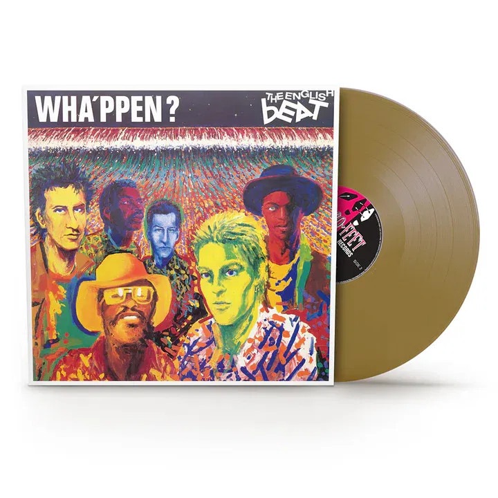 Beat: Wha'ppen? - Vinyl (LP), Jazz, 2024 Remaster