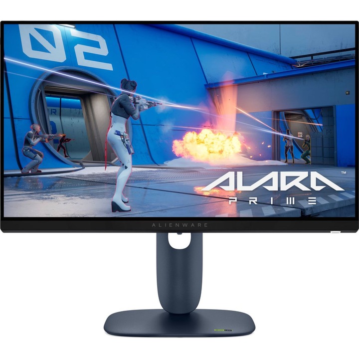 Монитор, Dell Alienware AW2525HM, 25" LED, IPS AG, Full HD ( 1920 x 1080 ), 0.05 ms GtG, AMD FreeSync, NVIDIA