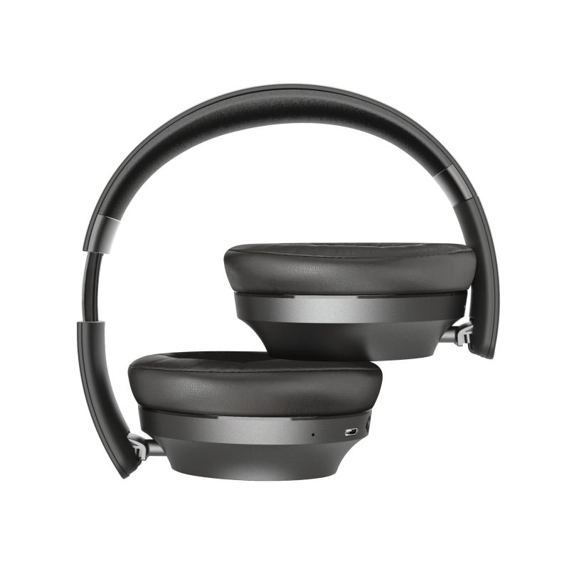 Casti wireless over-ear Trust Eaze, negru, 20Hz-20000Hz