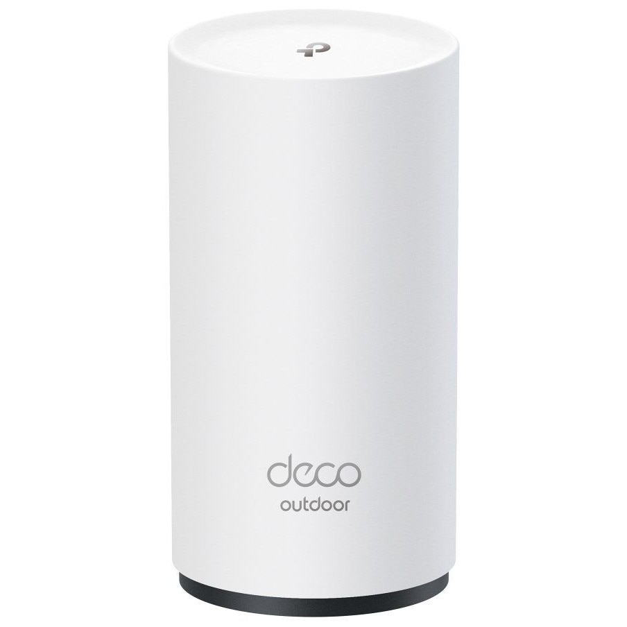 Router WiFi 7 TP-Link Deco BE25-Outdoor, Dual Band, 2xLAN 2.5Gbps