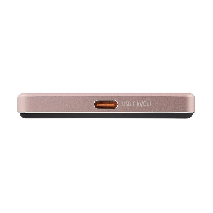 Power bank Intenso MW5000 5000mAh, roz