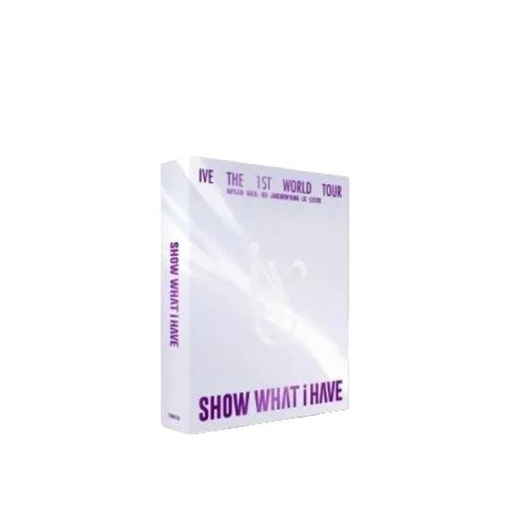 IVE: World Tour: Show What I Have - KiT