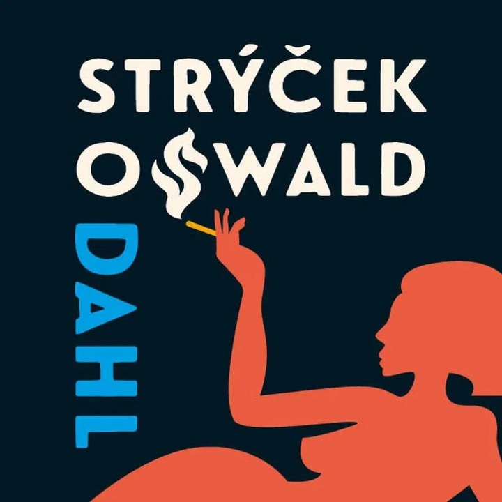 Muj strycek Oswald, Dahl - Labus Jiri, 2023, CD (MP3)