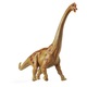 Nature World Dino Szett 6 Dinoszaurusz Piramis Formájú Dobozban