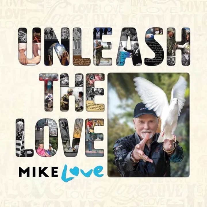 Mike Love: Unleash The Love - 2CD, Folk, 2 discuri