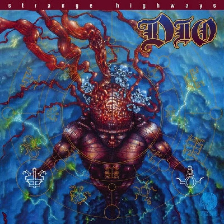 Dio: Strange Highways - CD, Hard 'n' Heavy, 1 disc