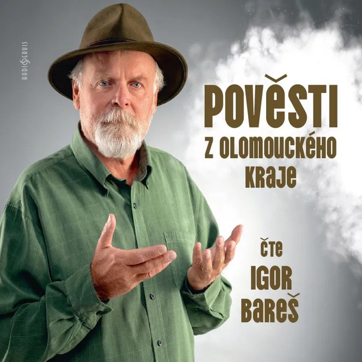 Povesti din Olomouc, Bares Igor, 2023, CD (MP3)