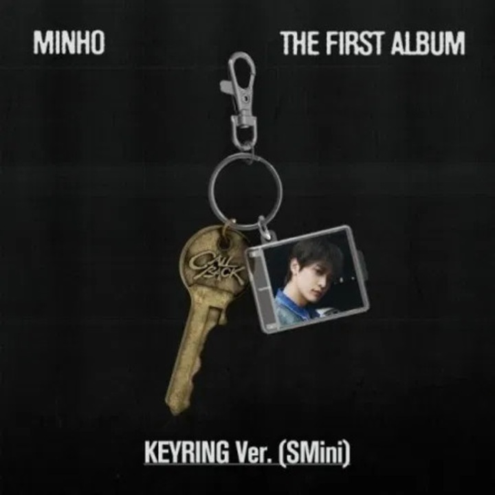 Minho: Call Back - SMini Album, K-pop, editie de colectie