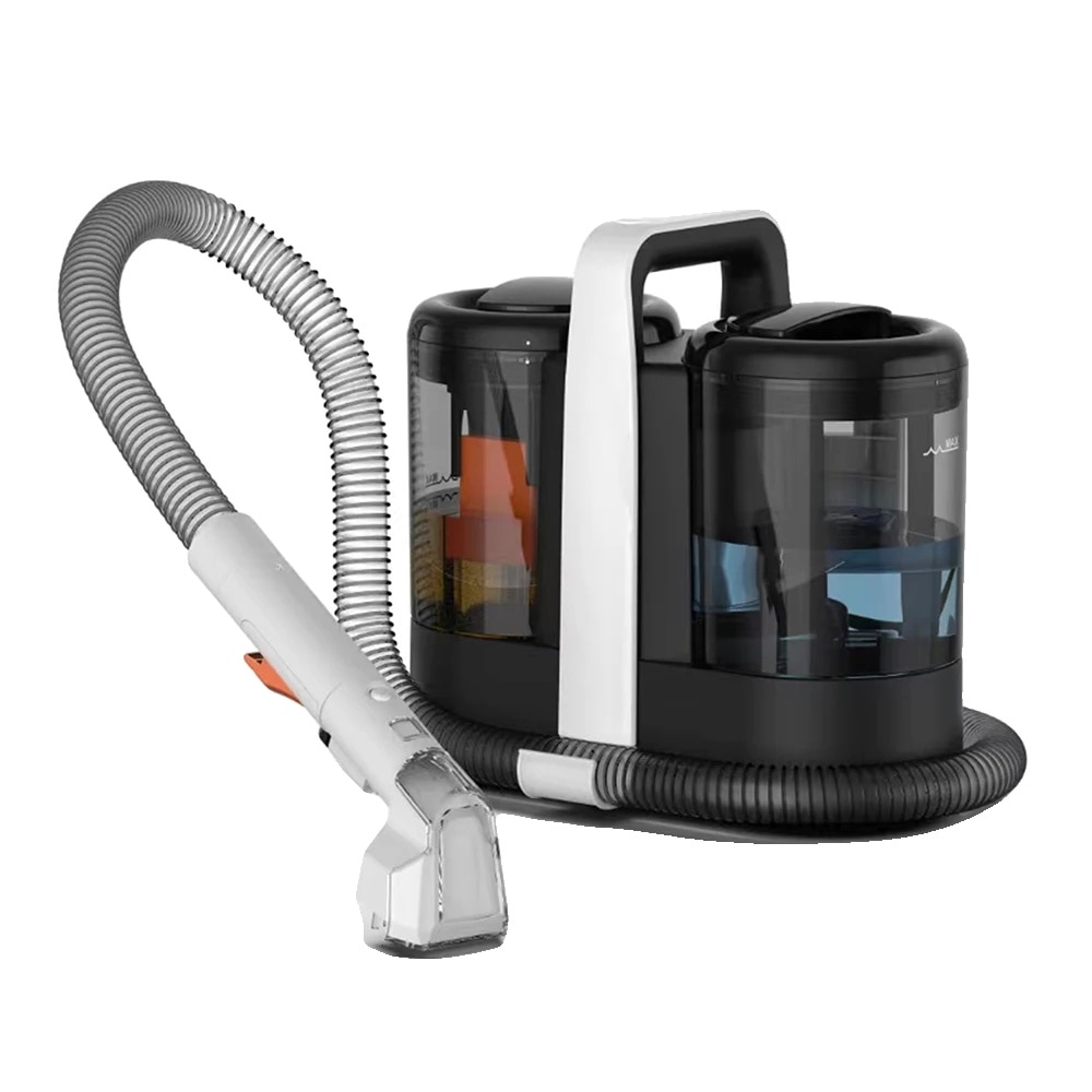 Aspirator, 600W, 1-2 l, Negru, 220-240V