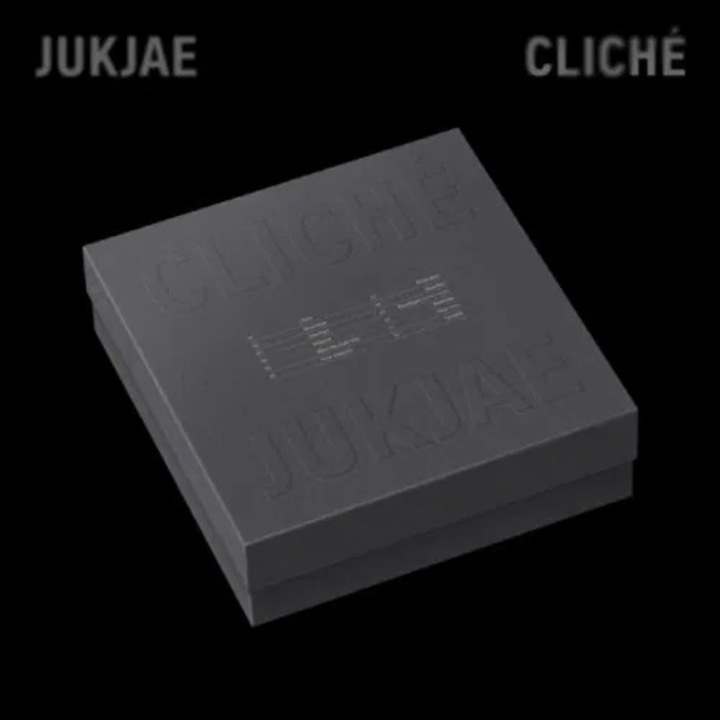 CD JukJae: Klisé (Special Package Version), K-pop, 1 lemez