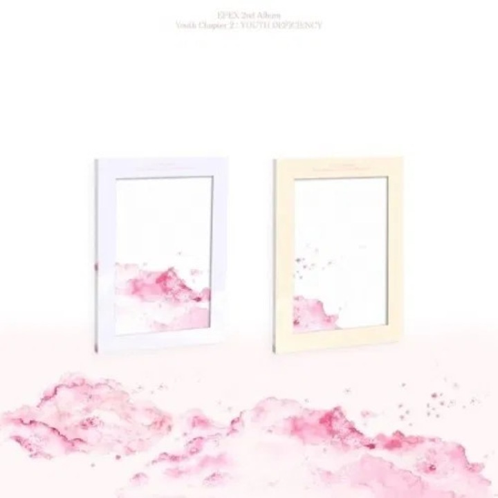 CD Epex: Youth Chapter 2: Youth Deficiency, K-pop, 1 disc