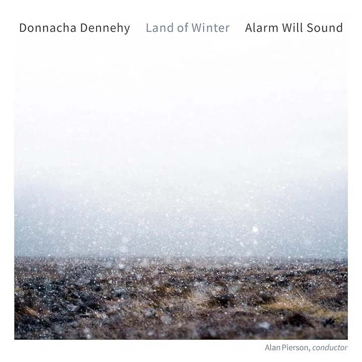 Donnacha Dennehy: Land Of Winter, Alarm Will Sound, CD, muzica clasica