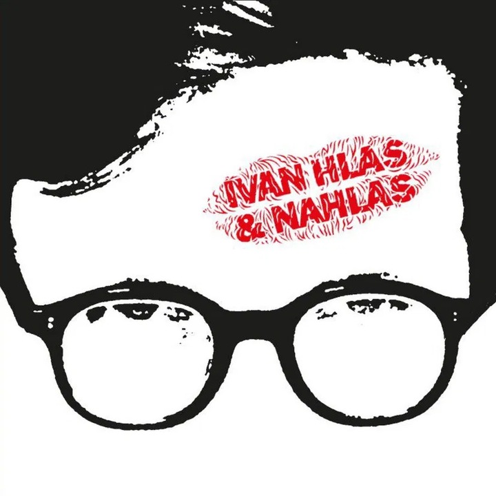 CD Ivan Hlas & Nahlas, cseh zene, bónuszokkal