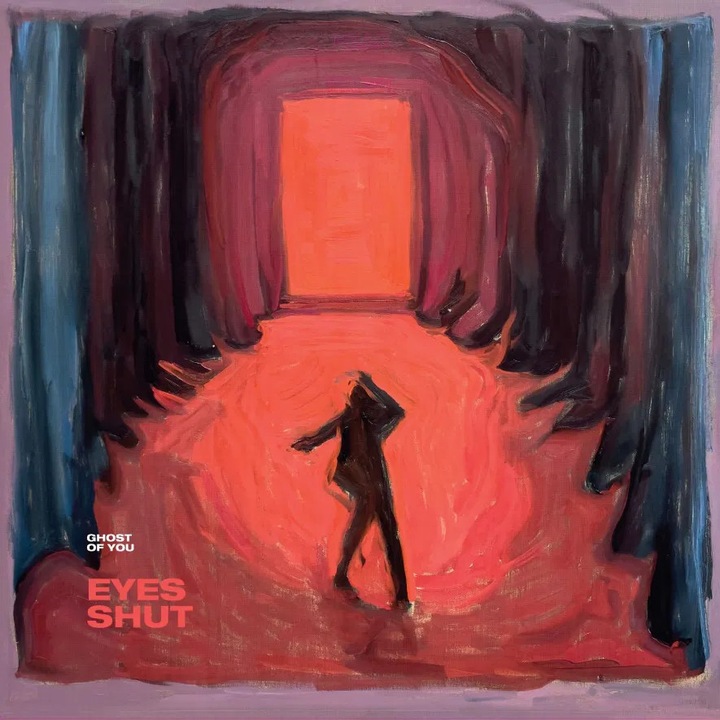 Ghost Of You: Eyes Shut - Vinyl (LP), Pop, 1 disc
