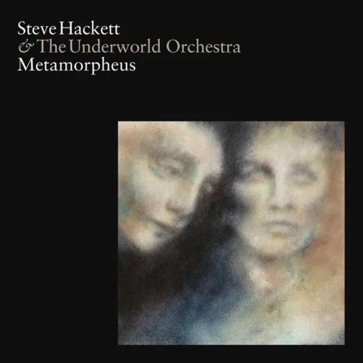 Hackett Steve: Metamorpheus (Re-Issue 2024) - Vinyl (LP) Sony Music