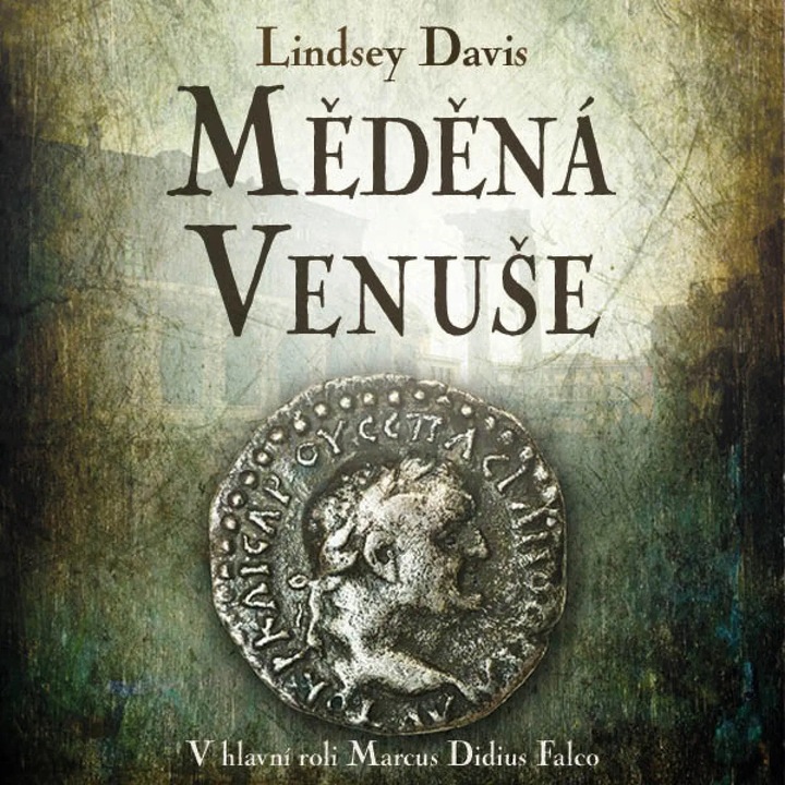 Medena Venuse, Lindsay Davis, 2023, Audiobook CD (MP3)