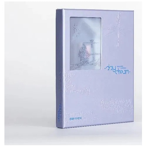 CD Enhypen Romance: Untold - Daydream Versiunea UE - WHITE