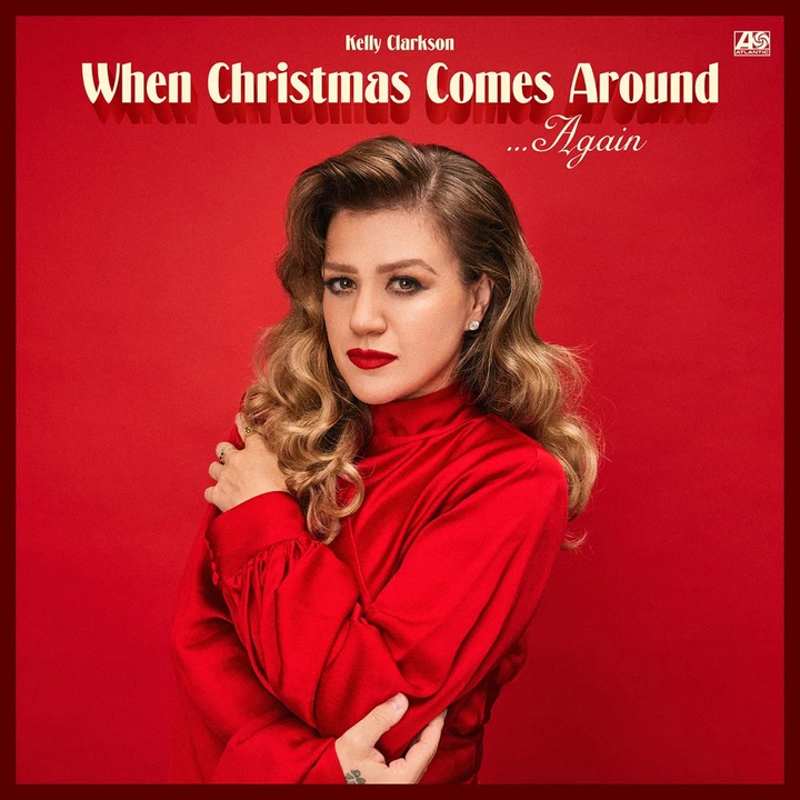 Album muzical, Clarkson Kelly, When Christmas Comes Around ...Again, Pop, CD