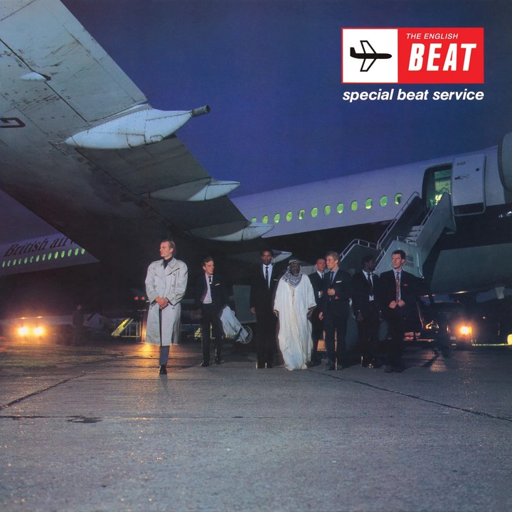 Vinil dublu, Beat, Special Beat Service, sunet de calitate, multicolor