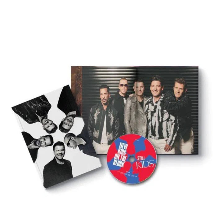 CD muzica, New Kids On The Block, Still Kids (Deluxe Edition), Pop, 1 disc