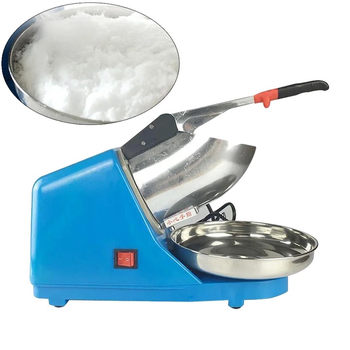 Blender fix Krups Blendforce 2 KB439D, 800W, 1.75 l, 5 viteze, functie Pulse, Argintiu