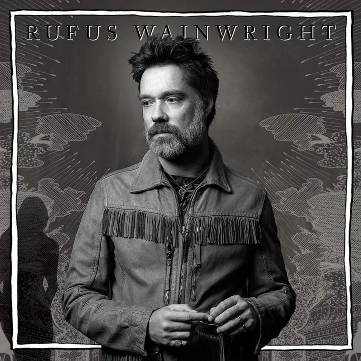 Rufus Wainwright: Unfollow the Rules (Deluxe Edition) - CD, Folk, 1 disc