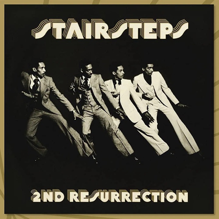 Vinil 2nd Resurrection, Five Stairsteps, jazz, 1 LP