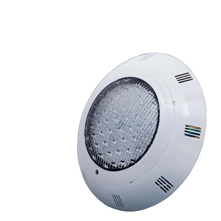 Подводна светлина, 11 режима, IP68, 45W, диаметър 29,5 см