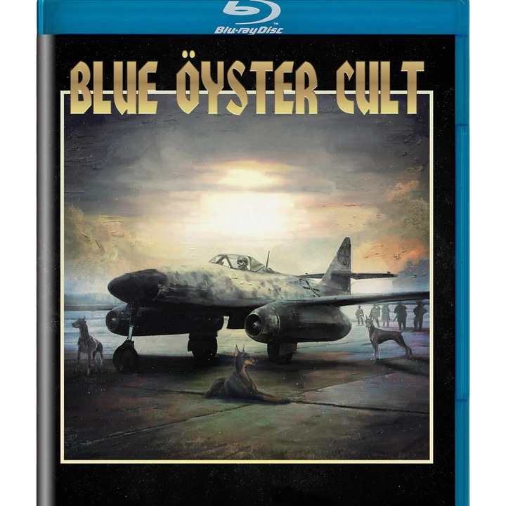 Blue Oyster Cult: 50th Anniversary Live - Blu-ray, Hard 'n' Heavy, 1 disc