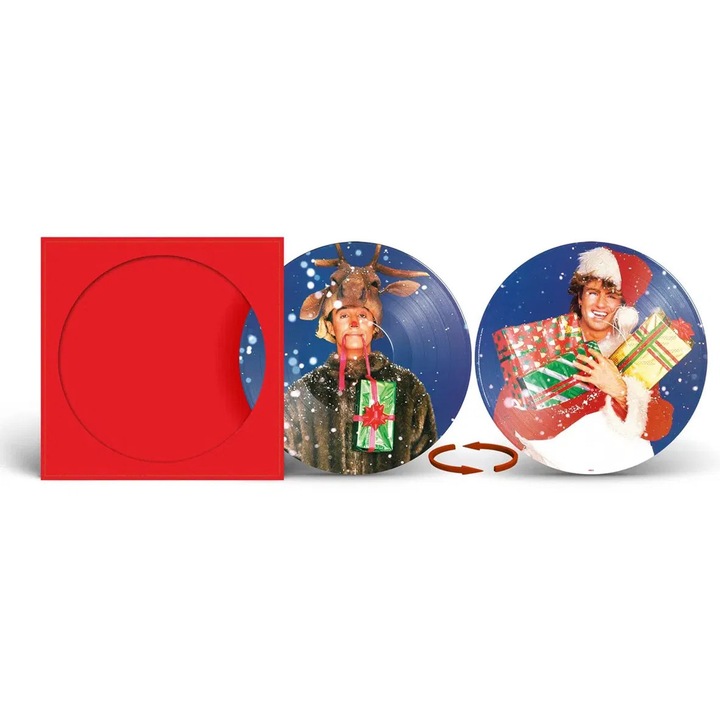 Wham!: Last Christmas (editie limitata, picture disc vinyl)