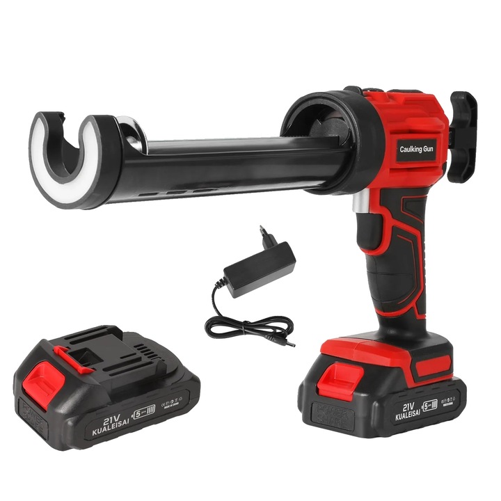 Електрически поялник, безжичен дизайн, бързо нагряване, с 1 батерия