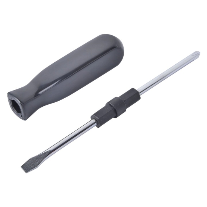 Права отвертка с 2 страни