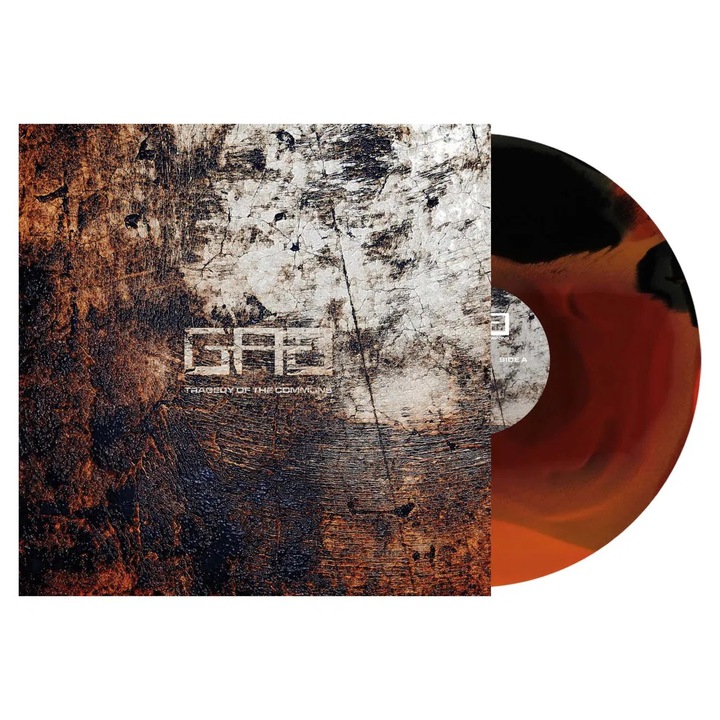 Vinil LP Great American Ghost - Tragedy Of The Commons, multicolor