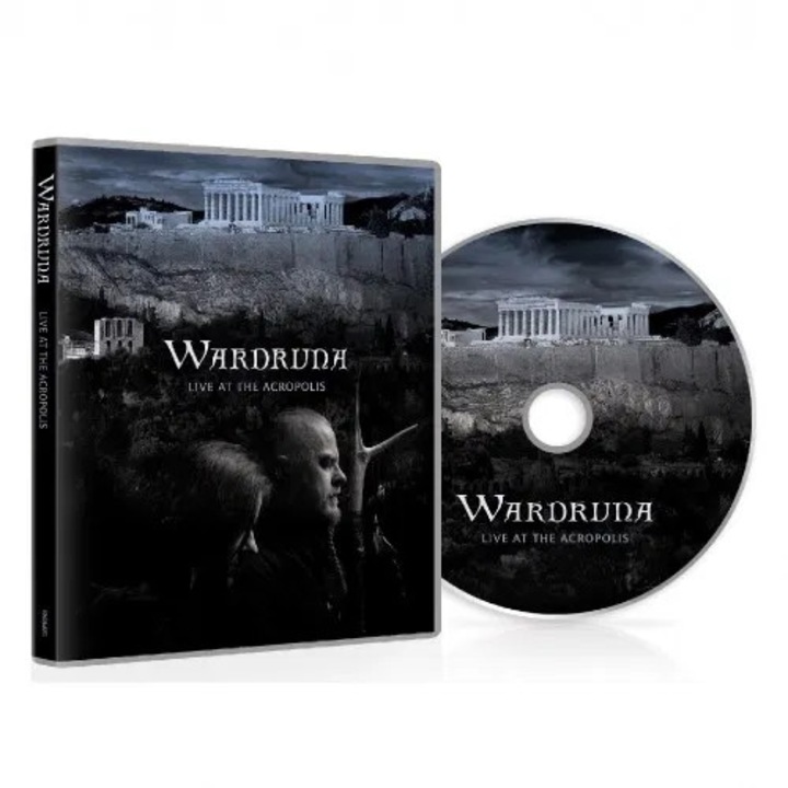 Wardruna: Live At The Acropolis - Blu-ray, Folk, 1 disc