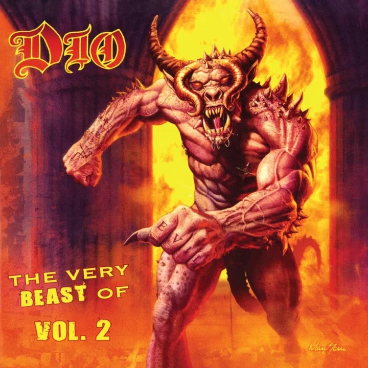 Dio: Very Beast Of Dio Vol. 2 - CD, Hard 'n' Heavy, 1 disc