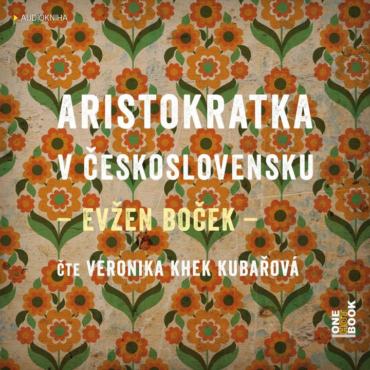 Aristocrat in Cehoslovacia, Bocek Evzen - Kubarova Khek Veronika, 1983, CD (MP3)