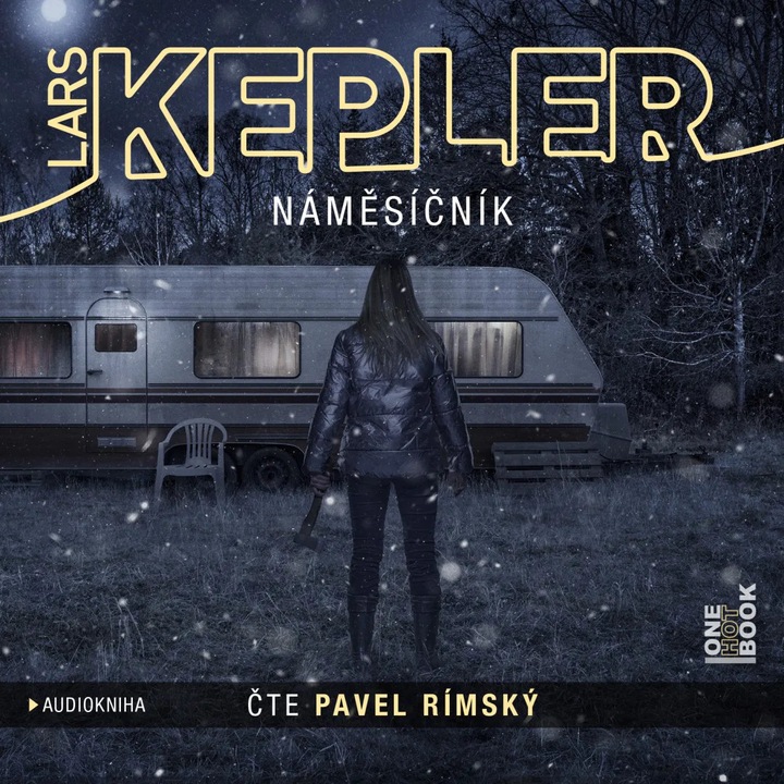 Namesicnik, Kepler Lars - Rimsky Pavel, 2CD (MP3)