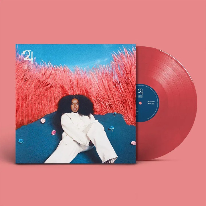 Nao: Jupiter (Vinil Colorat), Pop, 1xLP