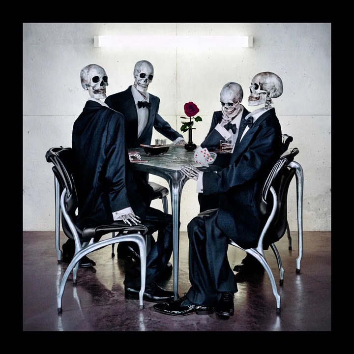 Album Kent: Da Som Nu For Alltid, 2Vinyl (LP), Pop, Vinyl colorat