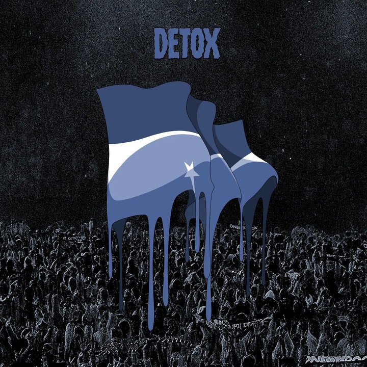 One Ok Rock: Detox - CD, Hard 'n' Heavy