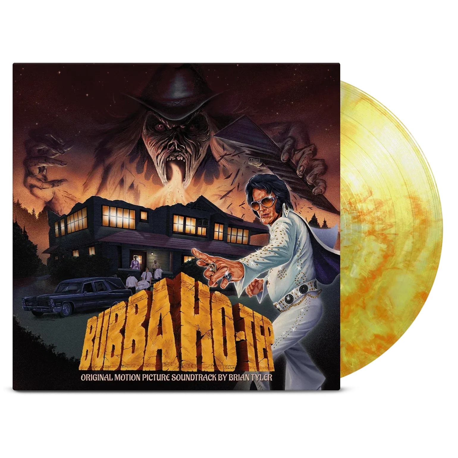 Vinil Tyler Brian: Bubba Ho-Tep, Pop, multicolor, LP - eMAG.ro