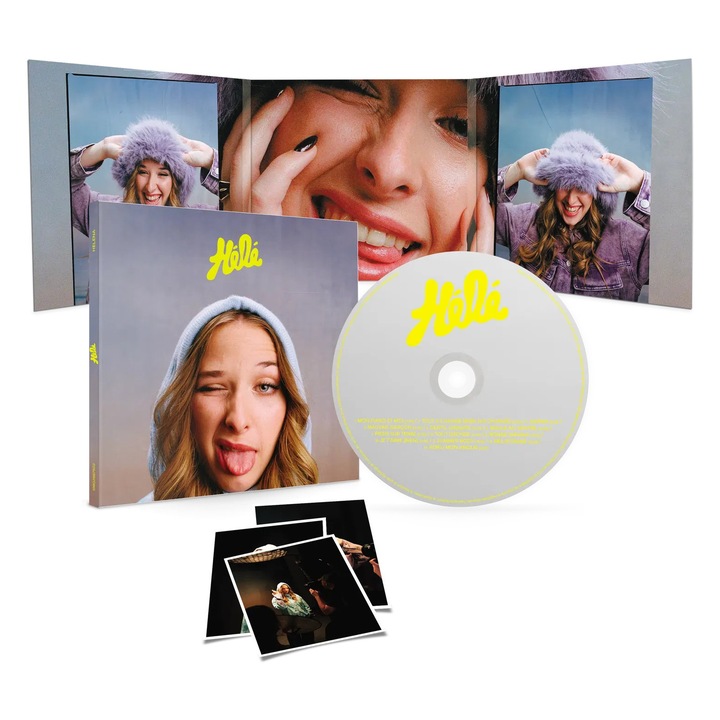 Хелена: Хеле - CD, Поп, 1 диск