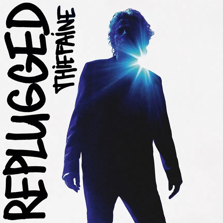 CD muzica, Thiefaine Hubert-Felix, Replugged, rock, 1 disc