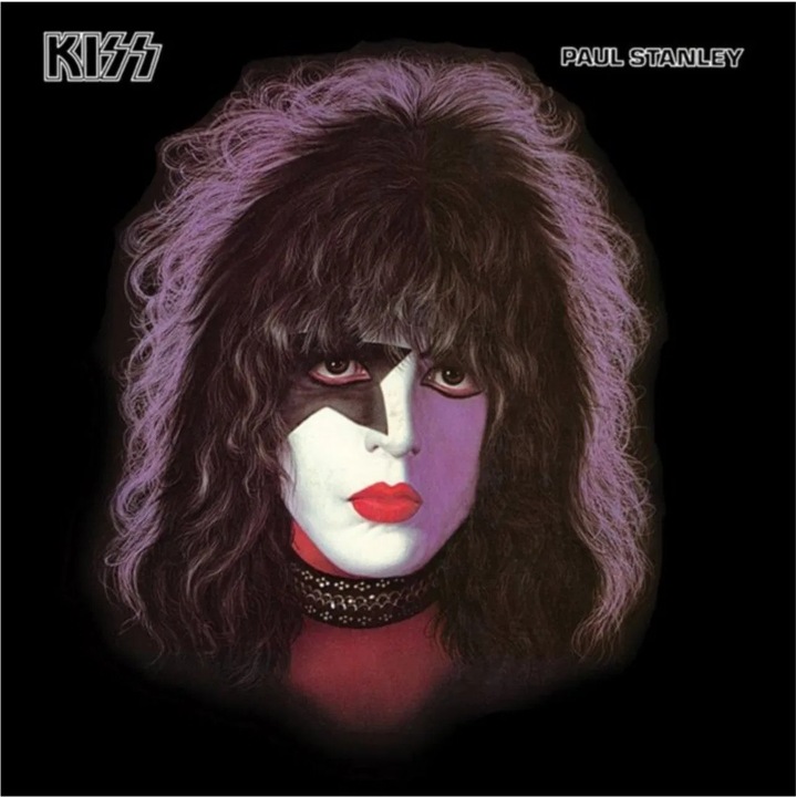 CD Paul Stanley, Kiss, Hard 'n' Heavy
