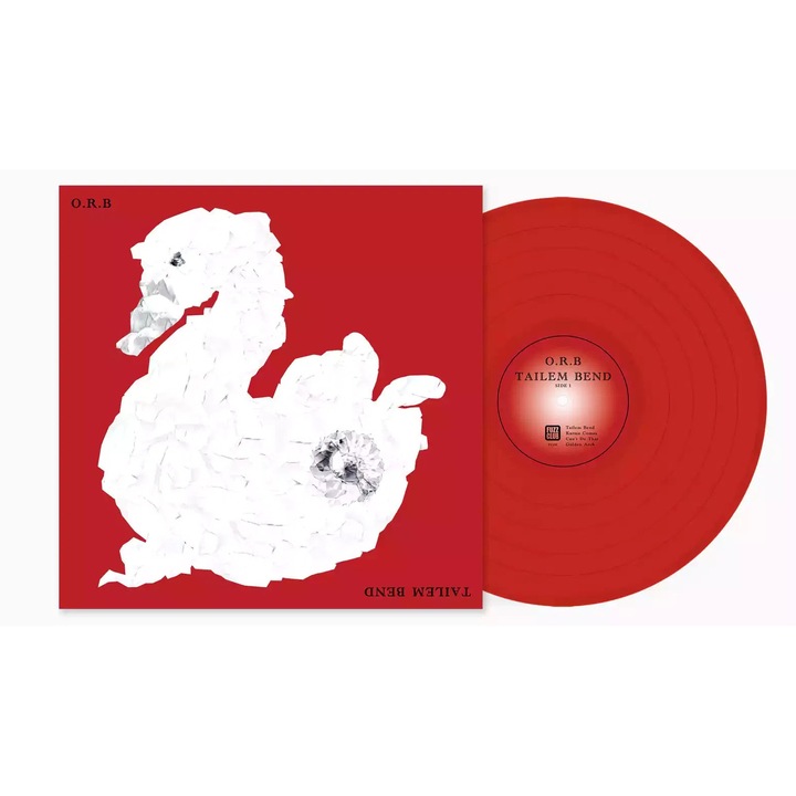 Vinil Orb: Tailem Bend, editie limitata, rosu, 1 LP