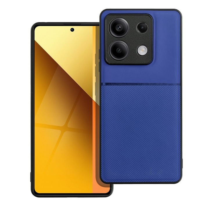 Husa pentru Xiaomi Redmi Note 13 5G, Blue