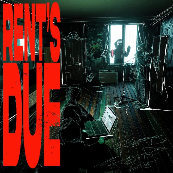 Nemzzz: Rent's Due - CD, Hip Hop, 1 lemez