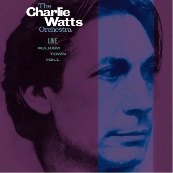 CD Charlie Watts, Watts Orchestra: Live at Fulham Town Hall (Remaster), Jazz